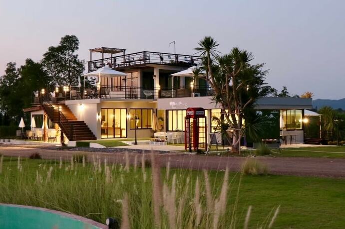 Imagen general del Hotel The Secret Towns Khao Yai. Foto 13