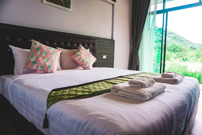 Imagen de la habitación del Hotel The Secret Towns Khao Yai. Foto 14