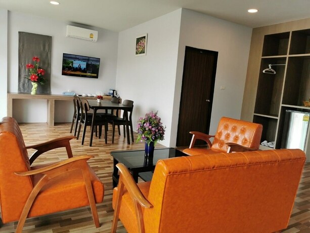 Imagen de la habitación del Hotel The Secret Towns Khao Yai. Foto 19