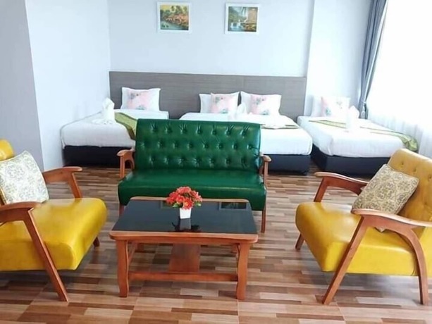Imagen de la habitación del Hotel The Secret Towns Khao Yai. Foto 30