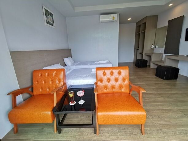 Imagen de la habitación del Hotel The Secret Towns Khao Yai. Foto 31