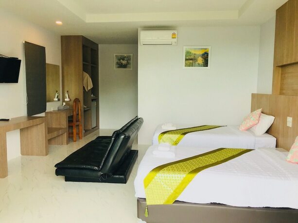 Imagen de la habitación del Hotel The Secret Towns Khao Yai. Foto 32