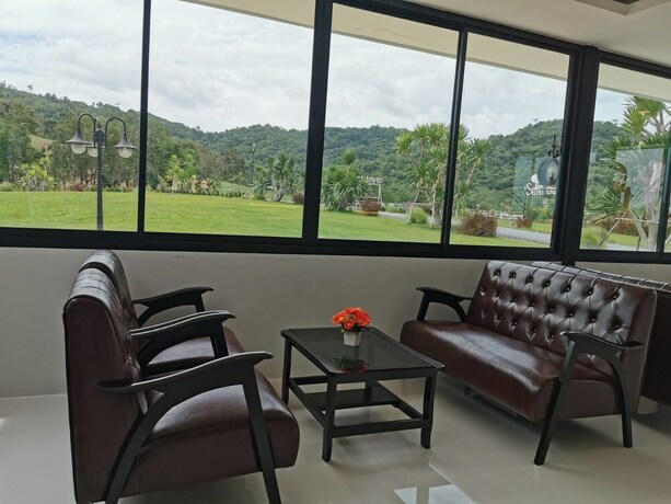 Imagen de los interiores del Hotel The Secret Towns Khao Yai. Foto 33