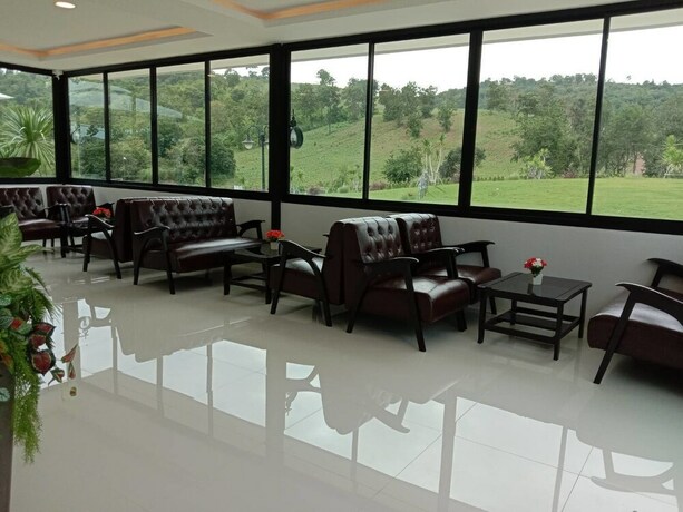 Imagen de los interiores del Hotel The Secret Towns Khao Yai. Foto 34
