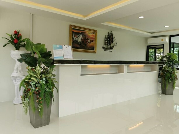 Imagen de los interiores del Hotel The Secret Towns Khao Yai. Foto 35