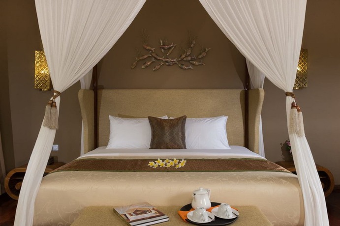Imagen general del Hotel The Secret Villas. Foto 1
