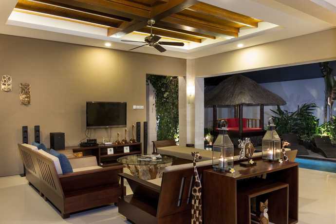 Imagen de la habitación del Hotel The Secret Villas. Foto 17