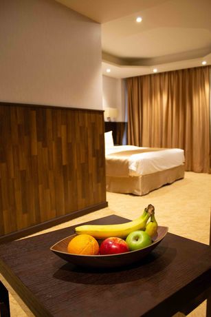 Imagen de la habitación del Hotel The Secure Inn. Foto 5