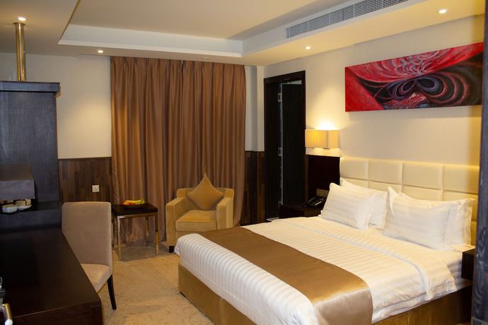 Imagen de la habitación del Hotel The Secure Inn. Foto 6