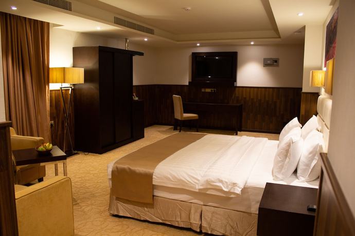 Imagen de la habitación del Hotel The Secure Inn. Foto 10