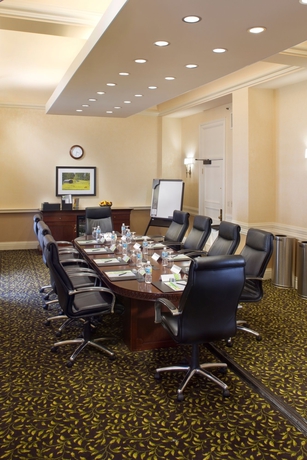 Imagen de los interiores del Hotel The Seelbach Hilton Louisville. Foto 15