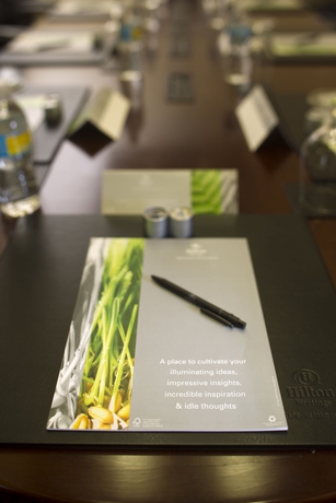 Imagen de los interiores del Hotel The Seelbach Hilton Louisville. Foto 16