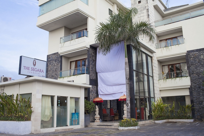 Imagen general del Hotel The Segara Suites. Foto 1