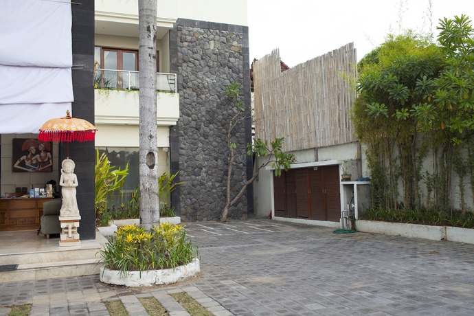 Imagen general del Hotel The Segara Suites. Foto 5