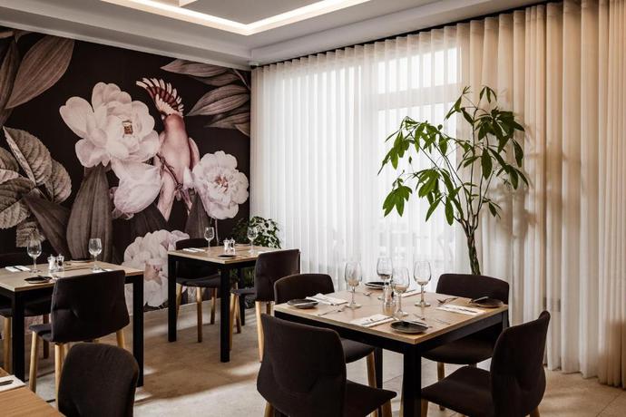 Imagen general del Hotel The Segond. Foto 6