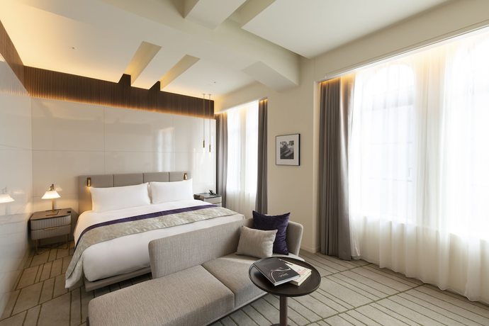 Imagen de la habitación del Hotel The Seiryu Kyoto Kiyomizu. Foto 2