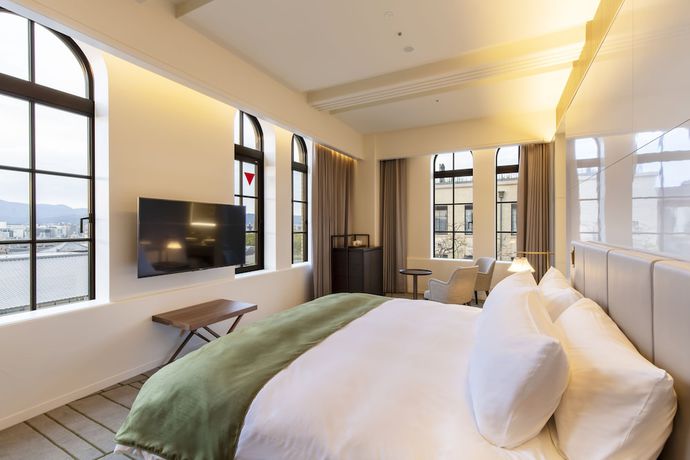 Imagen de la habitación del Hotel The Seiryu Kyoto Kiyomizu. Foto 3