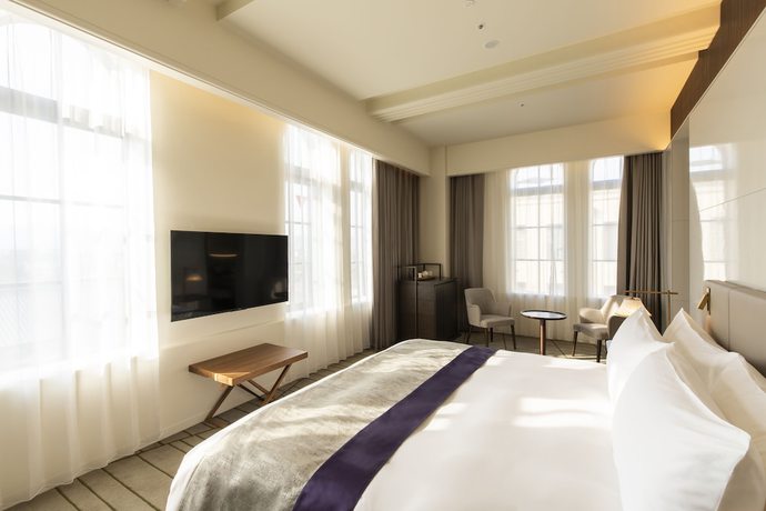 Imagen de la habitación del Hotel The Seiryu Kyoto Kiyomizu. Foto 6