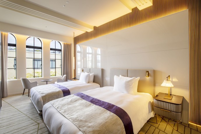 Imagen de la habitación del Hotel The Seiryu Kyoto Kiyomizu. Foto 8