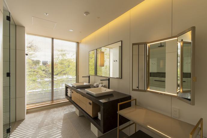 Imagen de la habitación del Hotel The Seiryu Kyoto Kiyomizu. Foto 11