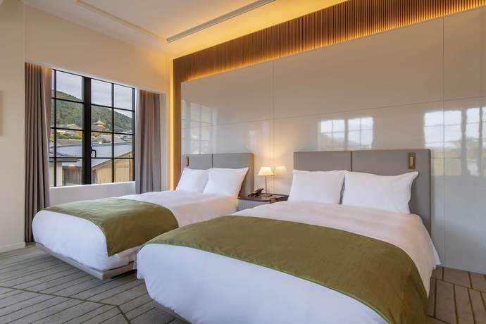 Imagen de la habitación del Hotel The Seiryu Kyoto Kiyomizu. Foto 13
