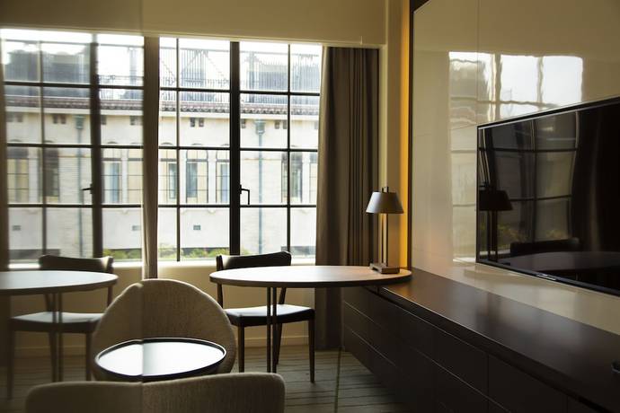 Imagen de la habitación del Hotel The Seiryu Kyoto Kiyomizu. Foto 18