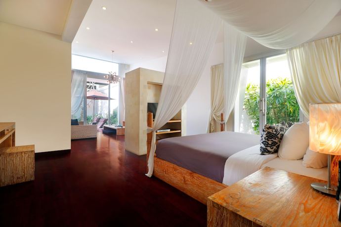 Imagen de la habitación del Hotel The Seiryu Villas. Foto 4