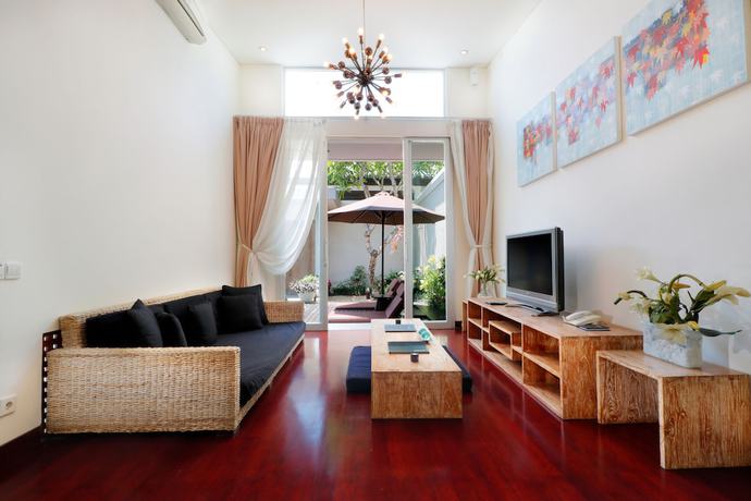 Imagen de la habitación del Hotel The Seiryu Villas. Foto 8