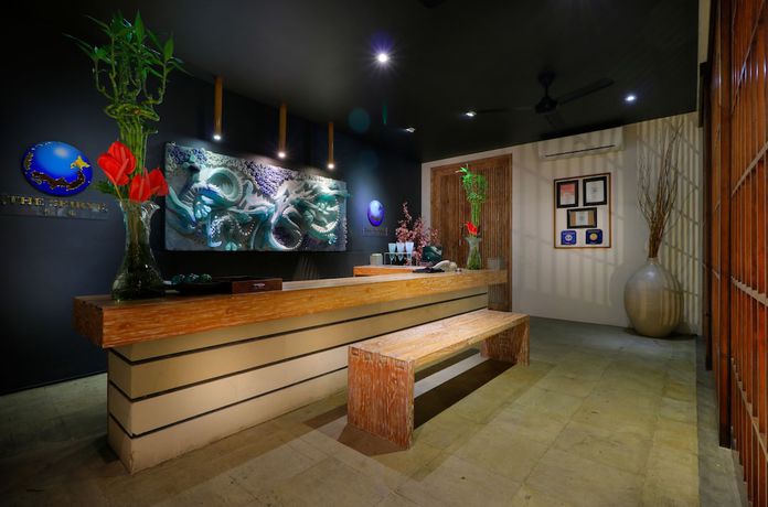 Imagen de los interiores del Hotel The Seiryu Villas. Foto 19