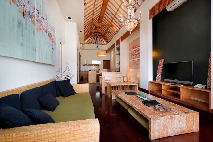 Imagen de la habitación del Hotel The Seiryu Villas. Foto 13