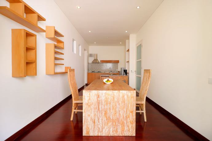 Imagen de la habitación del Hotel The Seiryu Villas. Foto 14