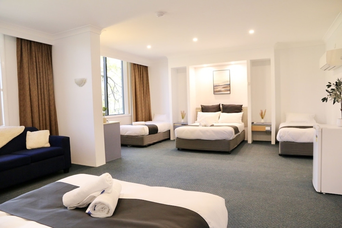 Imagen de la habitación del Hotel The Select Inn Penrith. Foto 7