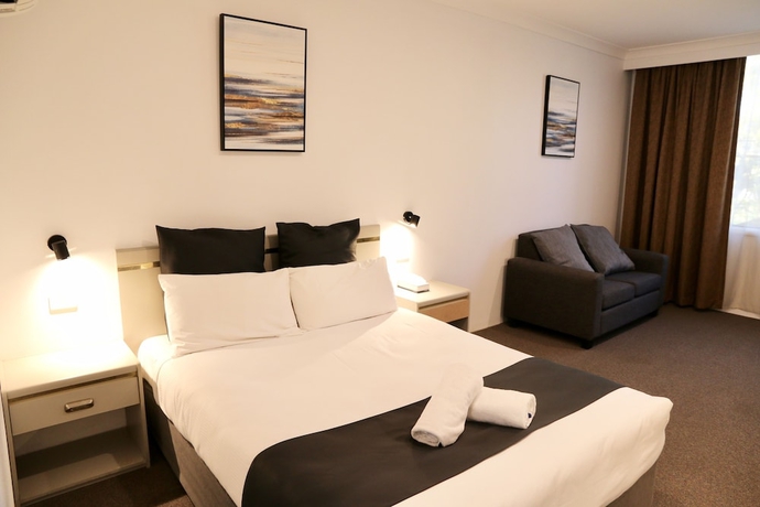 Imagen de la habitación del Hotel The Select Inn Penrith. Foto 8