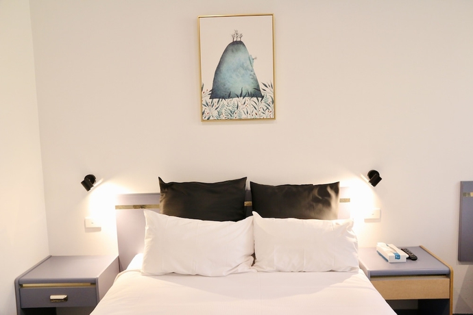 Imagen de la habitación del Hotel The Select Inn Penrith. Foto 9