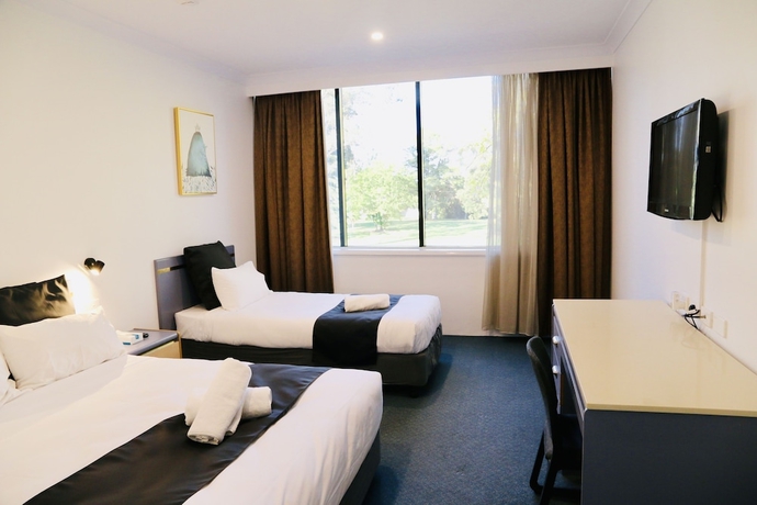 Imagen de la habitación del Hotel The Select Inn Penrith. Foto 10
