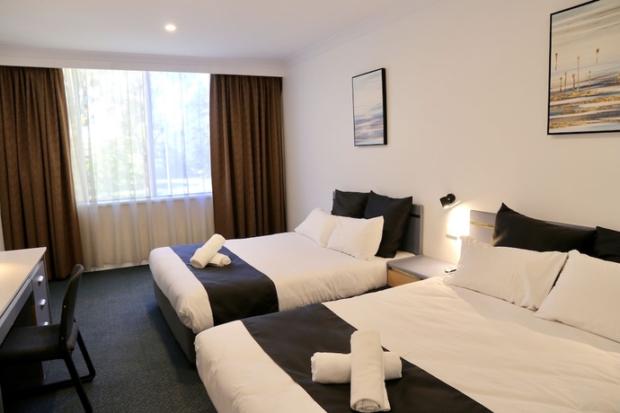 Imagen de la habitación del Hotel The Select Inn Penrith. Foto 11