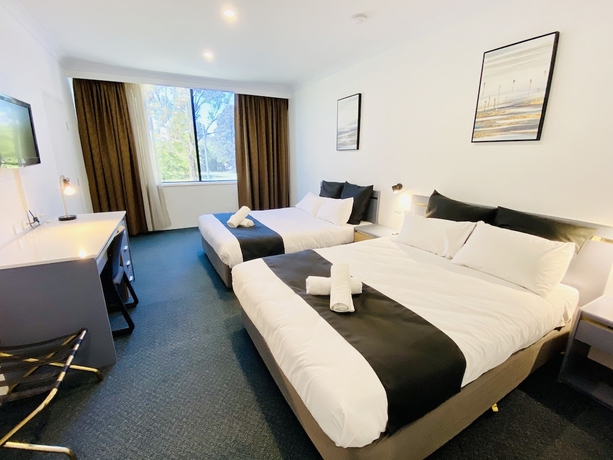 Imagen de la habitación del Hotel The Select Inn Penrith. Foto 12