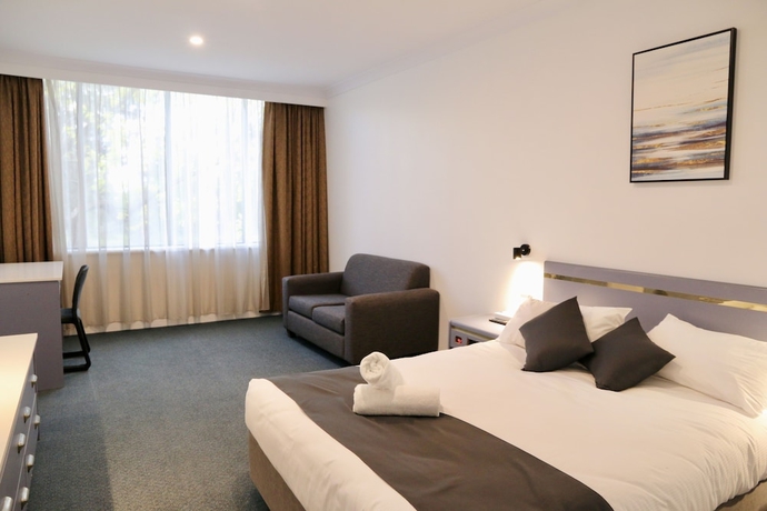 Imagen de la habitación del Hotel The Select Inn Penrith. Foto 13