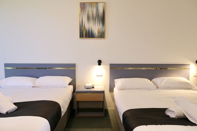 Imagen de la habitación del Hotel The Select Inn Penrith. Foto 14
