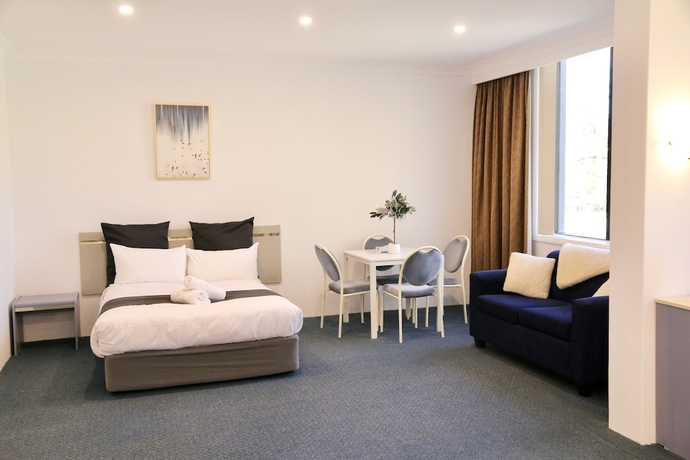 Imagen de la habitación del Hotel The Select Inn Penrith. Foto 19