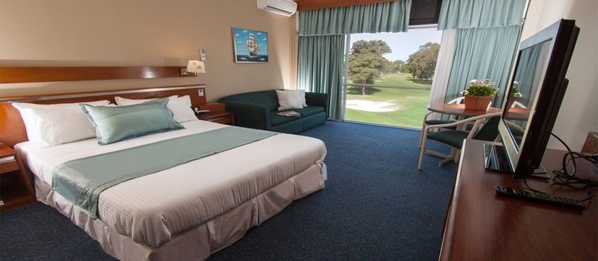 Imagen de la habitación del Hotel The Select Inn Ryde. Foto 4