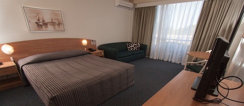 Imagen de la habitación del Hotel The Select Inn Ryde. Foto 5