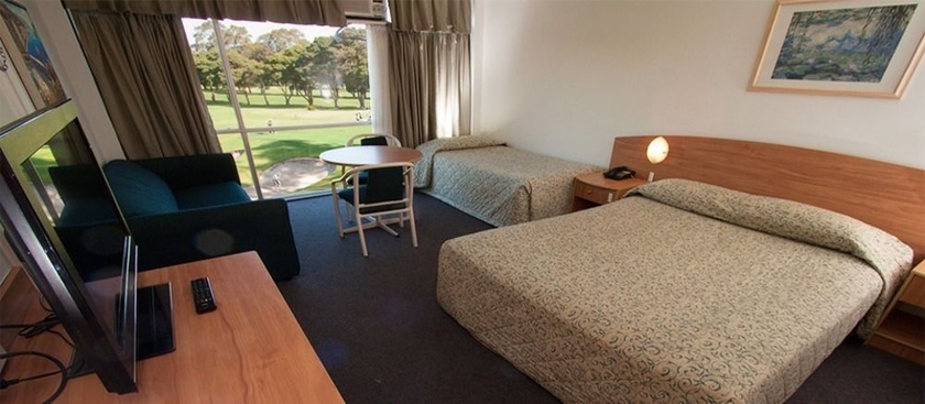 Imagen de la habitación del Hotel The Select Inn Ryde. Foto 6