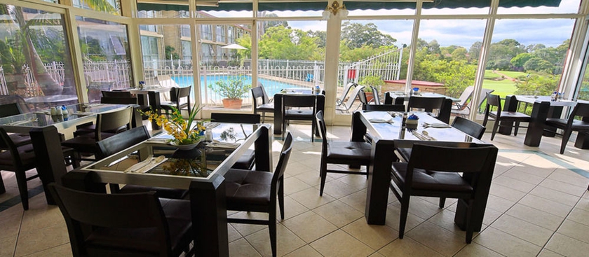 Imagen del bar/restaurante del Hotel The Select Inn Ryde. Foto 3