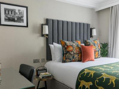 Imagen de la habitación del Hotel The Selwyn. Foto 3