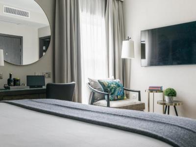Imagen de la habitación del Hotel The Selwyn. Foto 8