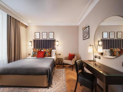 Imagen de la habitación del Hotel The Selwyn. Foto 9