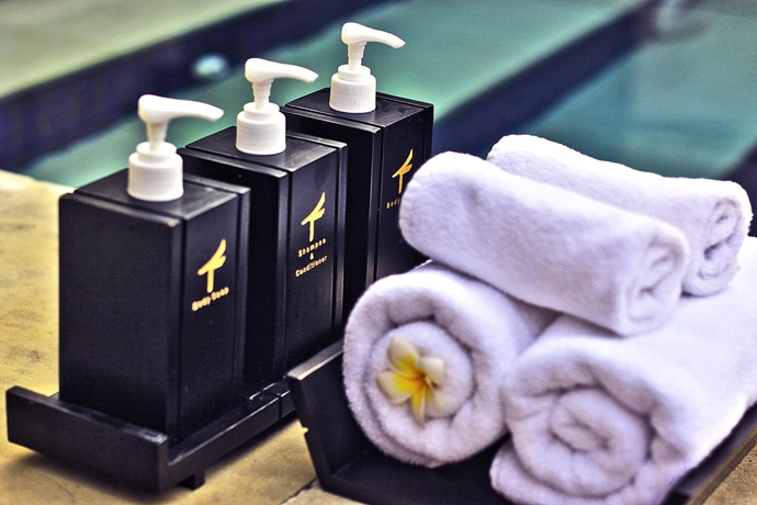 Imagen de la habitación del Hotel The Seminyak Suite - Private Villa - Chse Certified. Foto 8