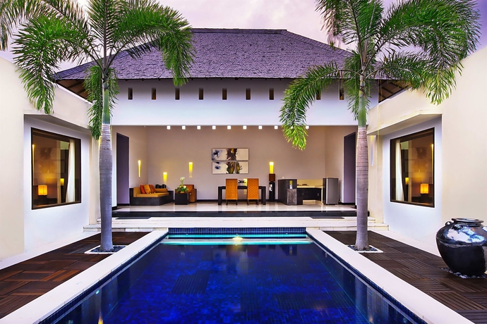 Imagen de los interiores del Hotel The Seminyak Suite - Private Villa - Chse Certified. Foto 12