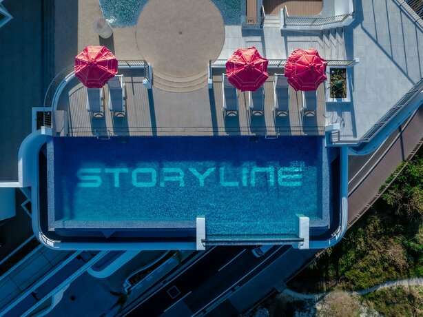 Imagen general del Hotel The Senagajima Story Line. Foto 4